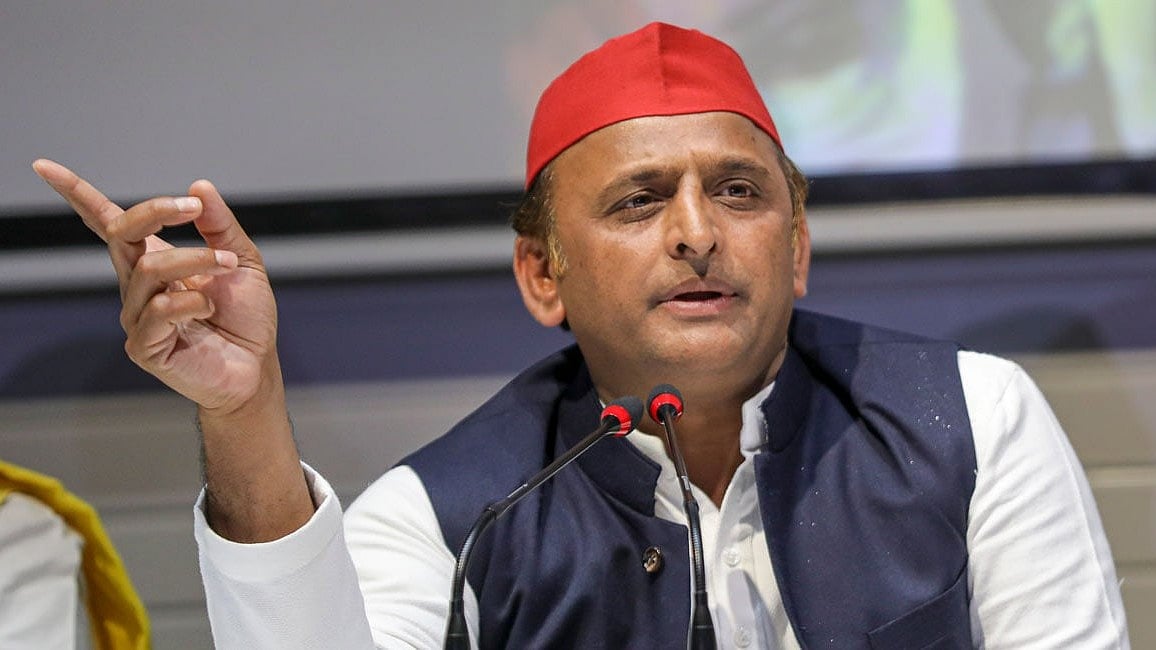 Akhilesh Yadav