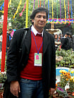 Photo: Tribhuvan Tiwari : Tabish Khair