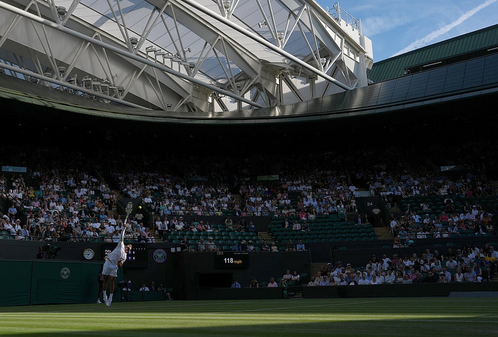 Felix Auger-Aliassime Vs Dino Prizmic 2026 wimbledon