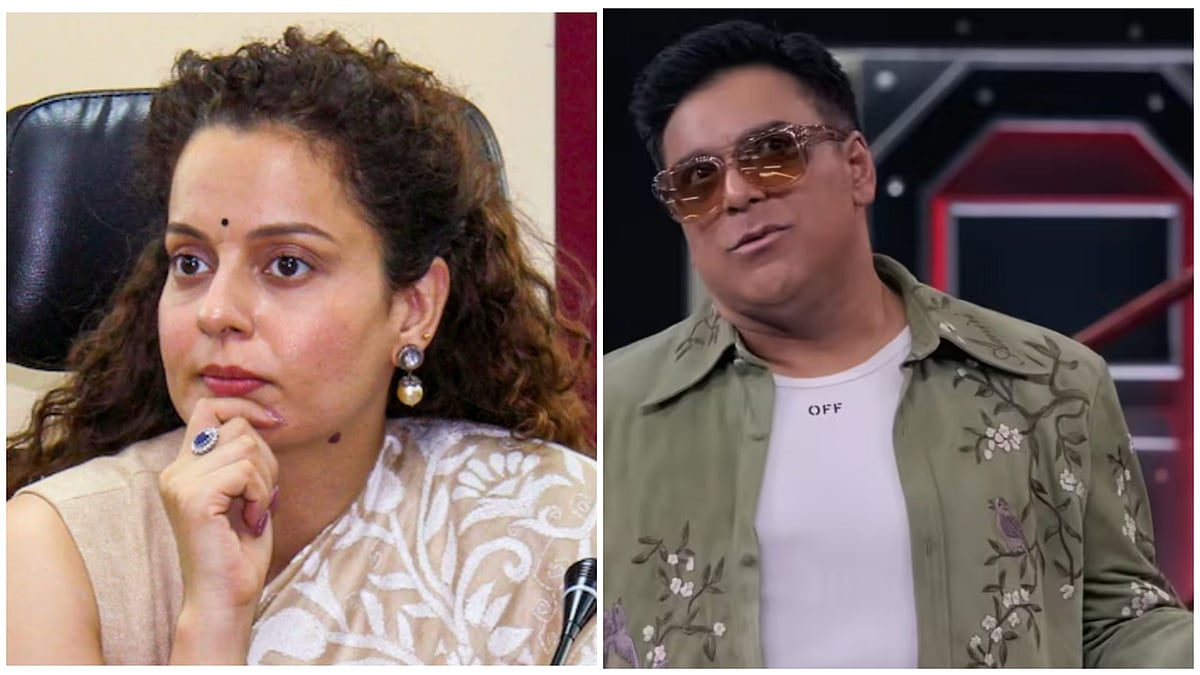 Kangana Ranaut questions Ram Kapoor - X