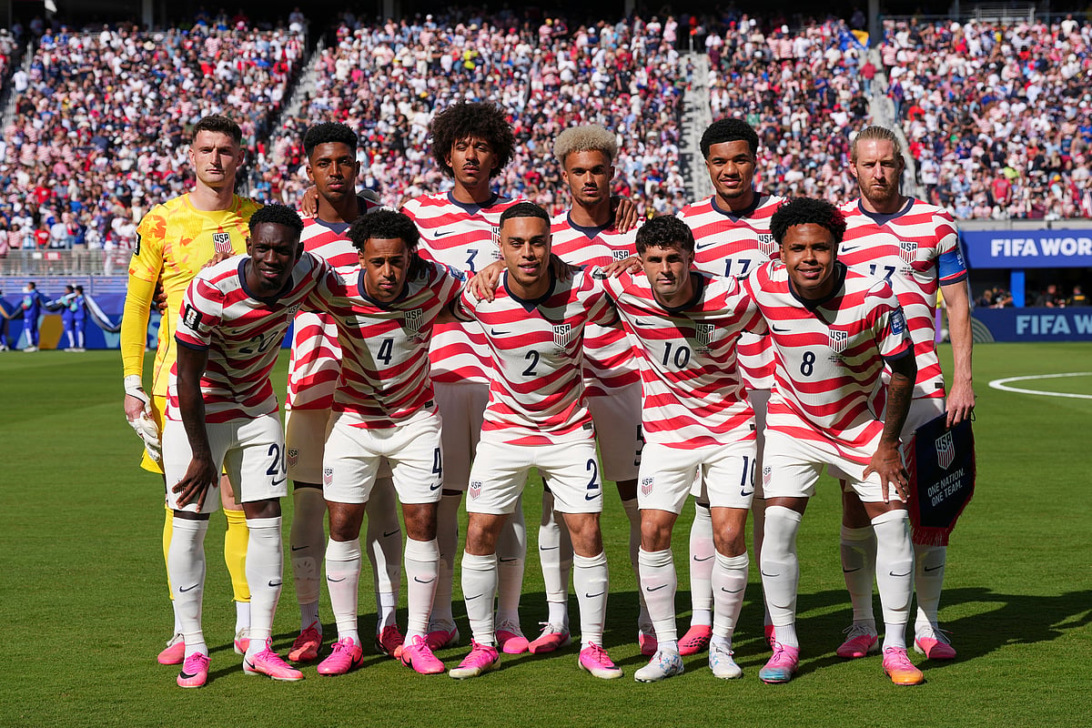 USA Vs Bosnia & Herzegovina, FIFA World Cup: See Best Photos