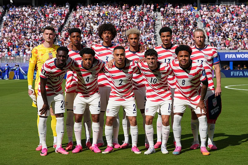 USA Vs Bosnia & Herzegovina, FIFA World Cup: See Best Photos