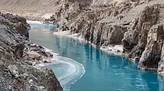 How Dependent Is Pakistan On The Indus River System? - PTI