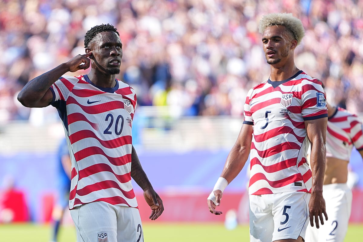 USA Vs Bosnia & Herzegovina, FIFA World Cup: See Best Photos