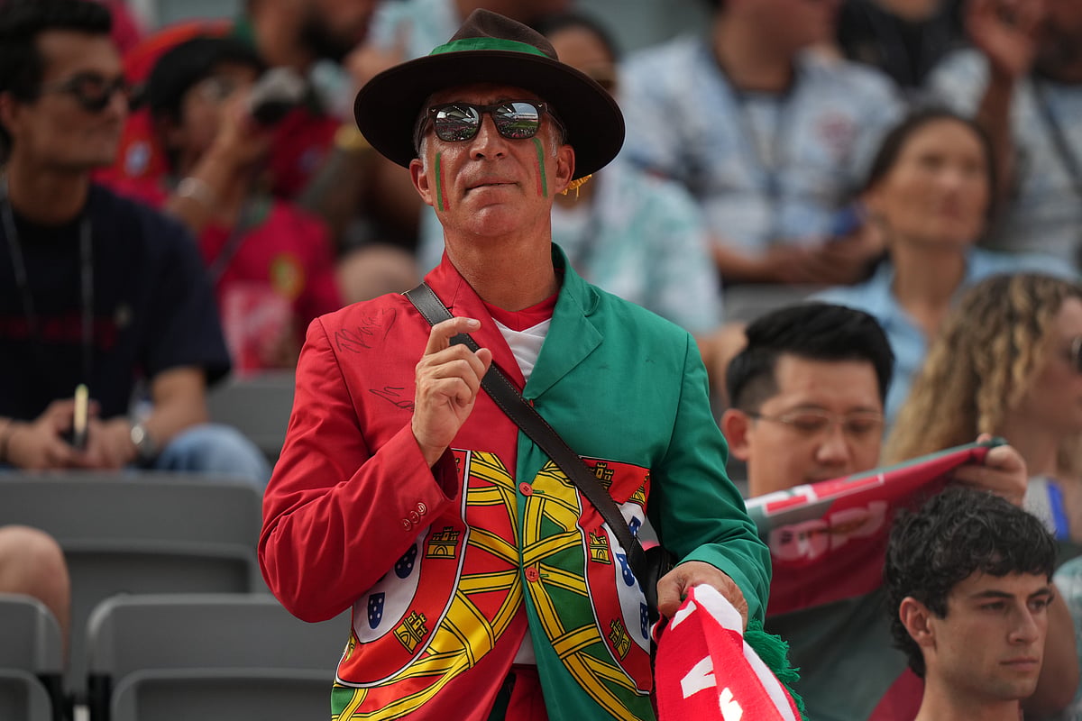 Portugal Vs Croatia, FIFA World Cup 2026 Round Of 32 Toronto Stadium AP Photo