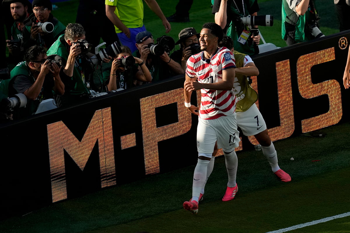USA Vs Bosnia & Herzegovina, FIFA World Cup: See Best Photos