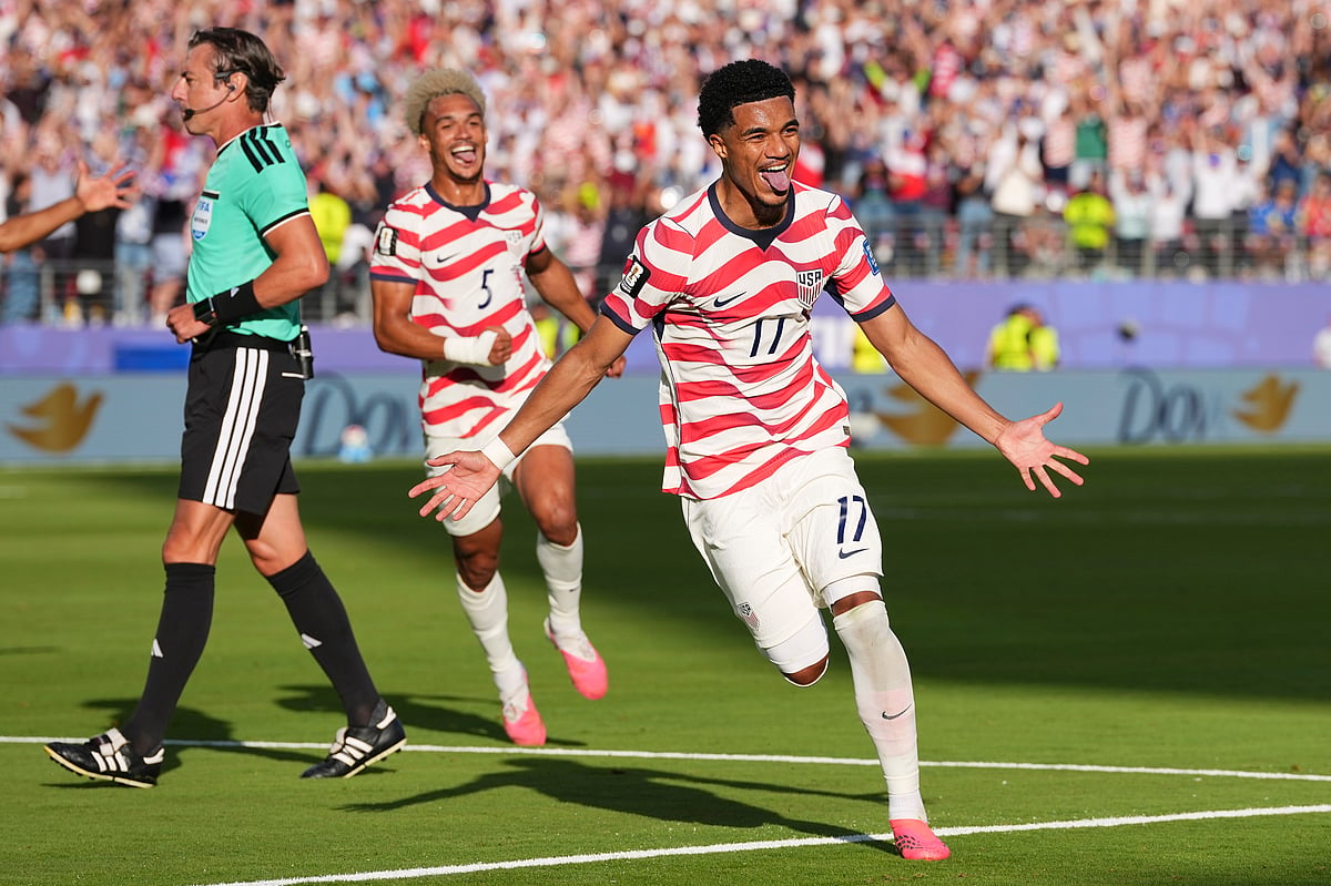USA Vs Bosnia & Herzegovina, FIFA World Cup: See Best Photos
