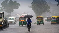 As Monsoon Advances, India Sees Heat Relief And Flooding Risks PTI; Representative Image : As Monsoon Advances, India Sees Heat Relief And Flooding Risks