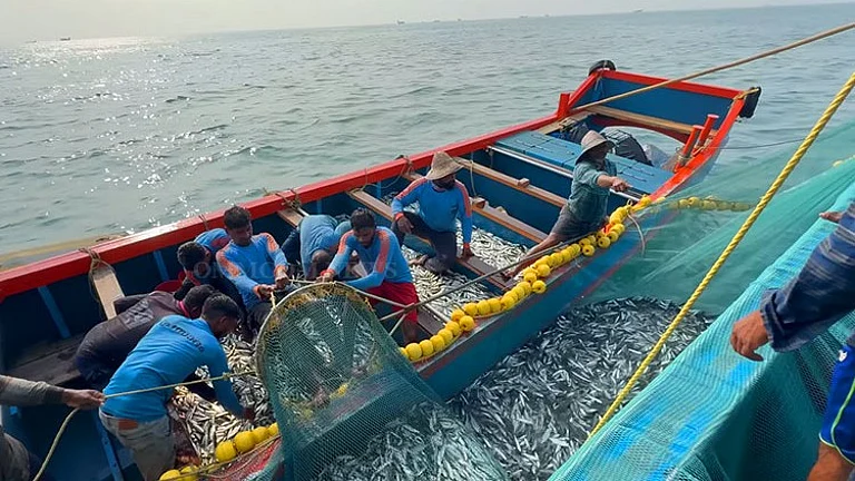 Odisha Cabinet Approves Over Rs 2,000-Cr Deep Sea Fishing Mission - null