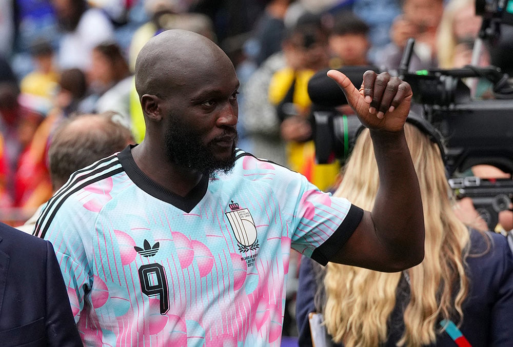 Senegal vs Belgium Fifa World Cup round of 32 highlights-Romelu Lukaku