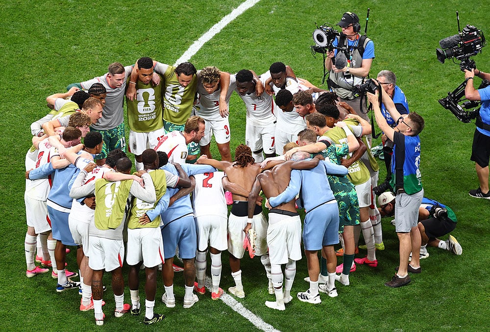 Congo vs England Fifa World Cup round of 32 highlights-