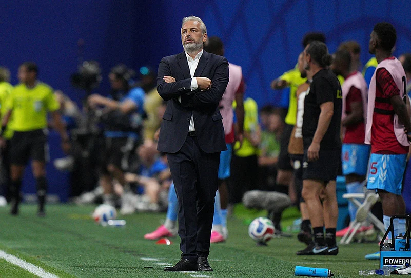Congo vs England Fifa World Cup round of 32 highlights-Sebastien Desabre