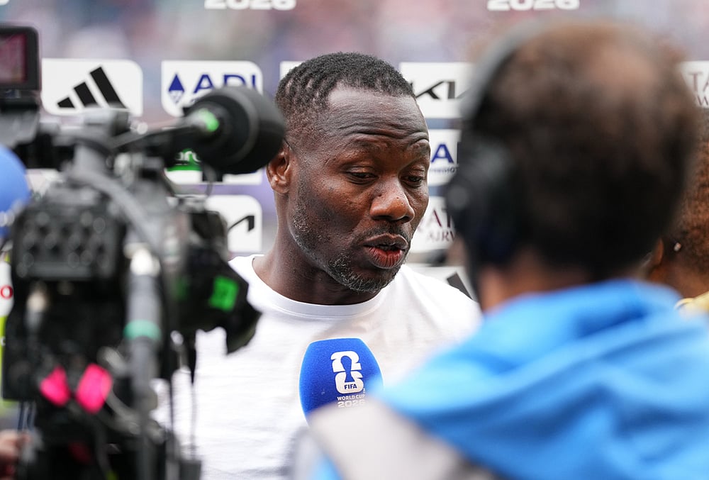 Senegal vs Belgium Fifa World Cup round of 32 highlights-Senegal head coach Pape Thiaw