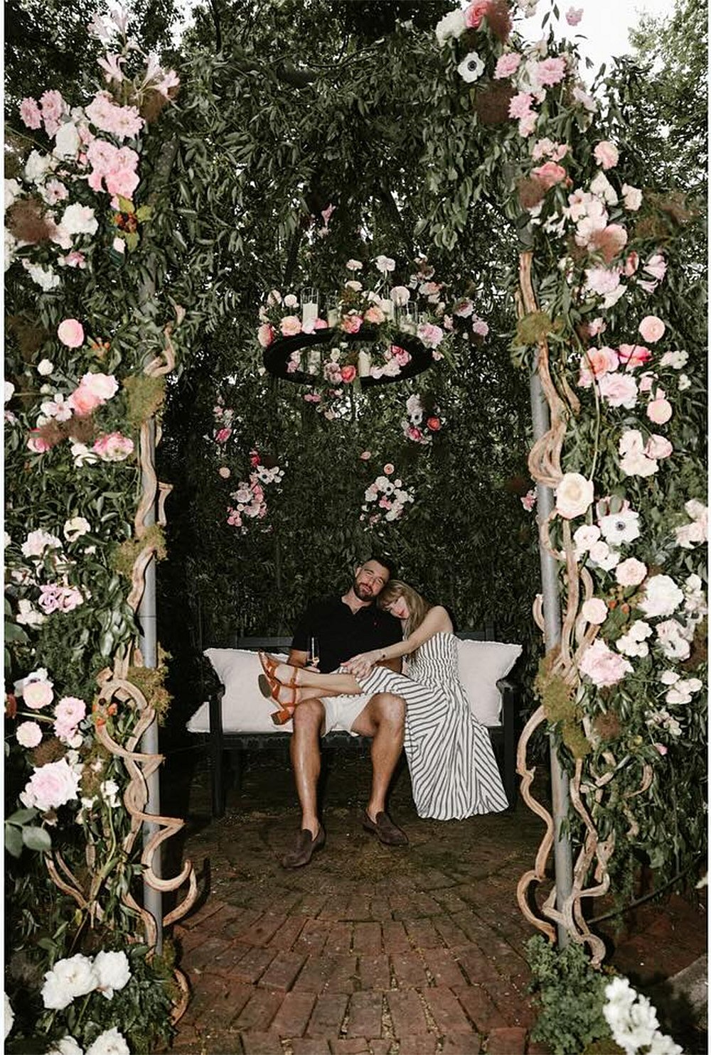 Taylor Swift and Travis Kelce 2026