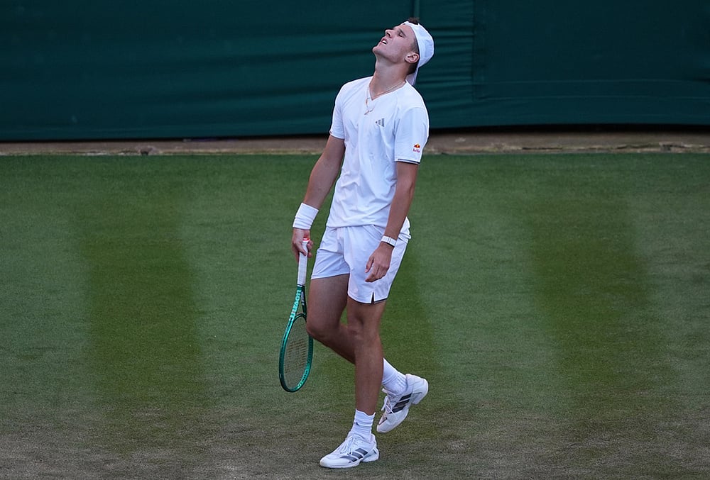Dimitrov vs Mensik 2026