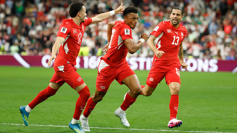 Switzerland Vs Algeria Live Score, FIFA World Cup 2026