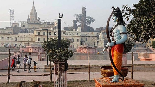 The Men Who Run The Ram Temple Trust and The July 6 Meet Which Will Decide Its Future - null