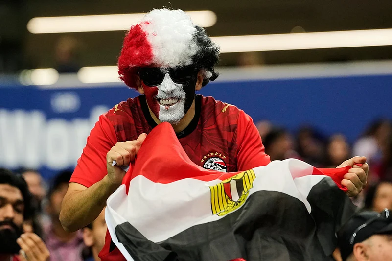 Australia Vs Egypt, FIFA World Cup: See Best Photos
