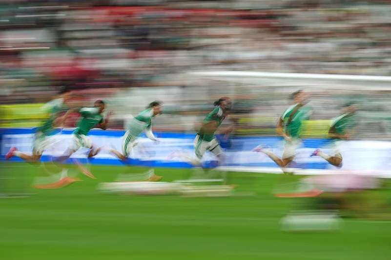 Switzerland Vs Algeria, FIFA World Cup 2026: See Best Photos