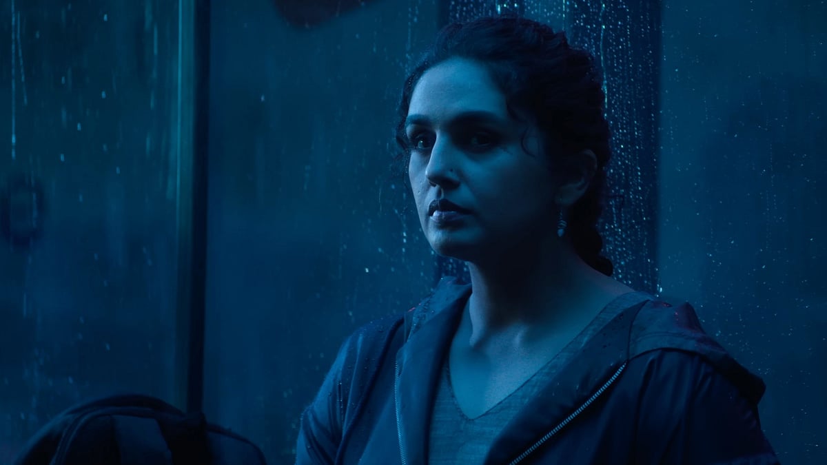 Still from Baby Do Die Do