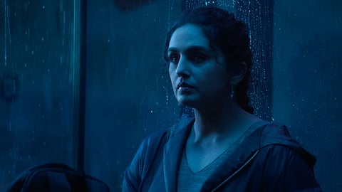 Still from Baby Do Die Do