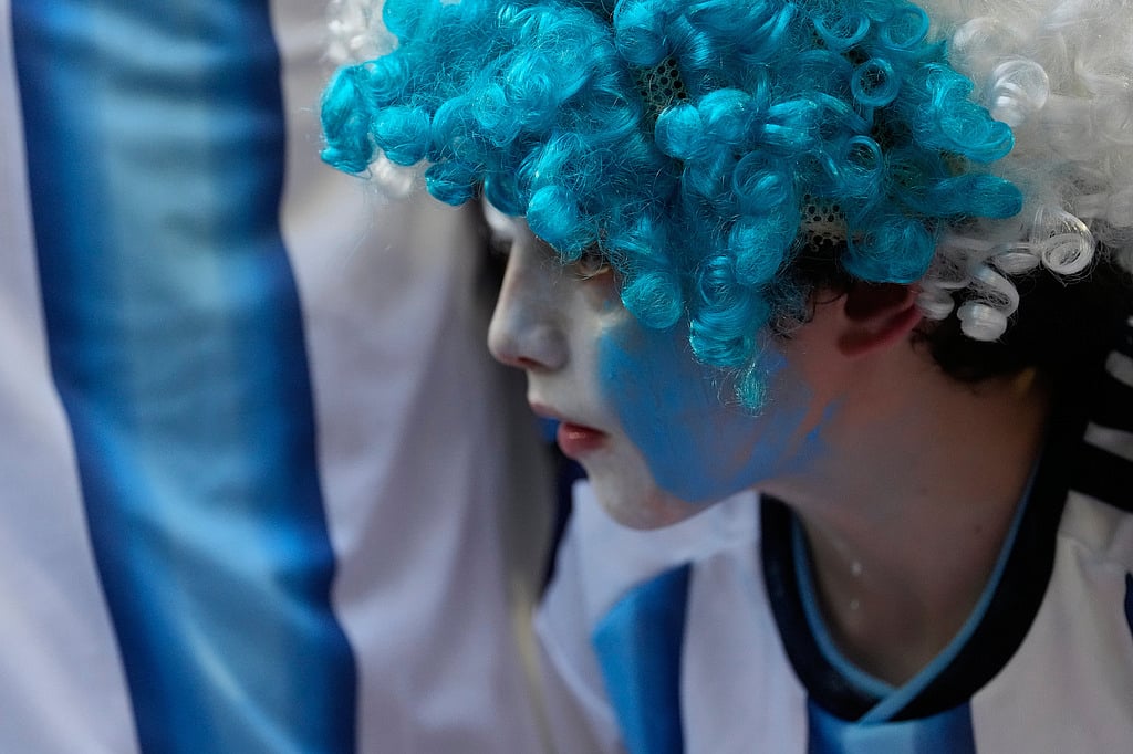 Argentina Vs Cape Verde, FIFA World Cup: See Best Photos