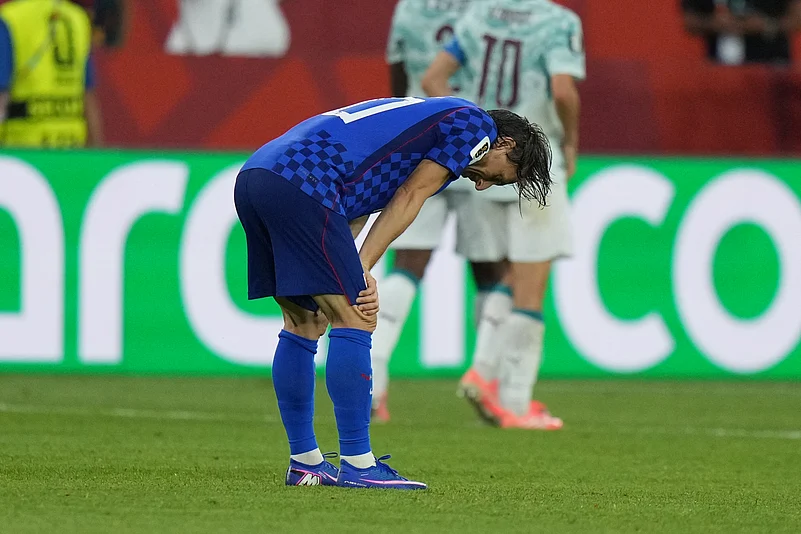 Portugal Vs Croatia, FIFA World Cup 2026 Round Of 32 Toronto Stadium AP Photo