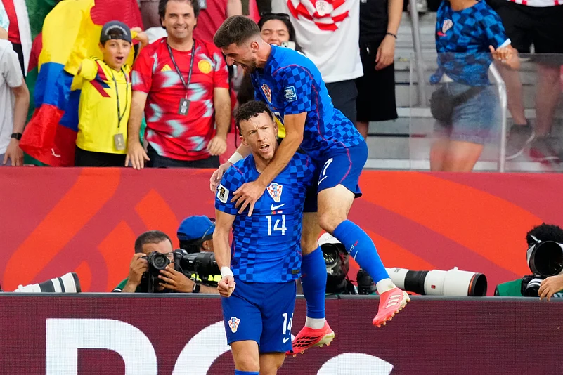 Portugal Vs Croatia, FIFA World Cup 2026 Round Of 32 Toronto Stadium AP Photo