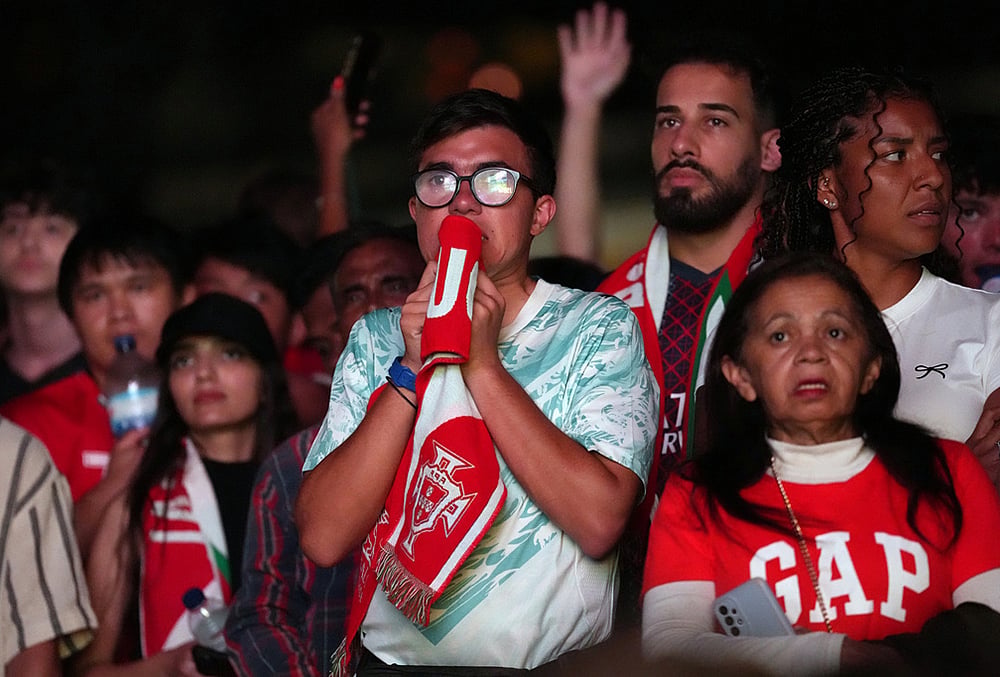 Croatia vs Portugal World Cup Soccer round of 32 match highlights-