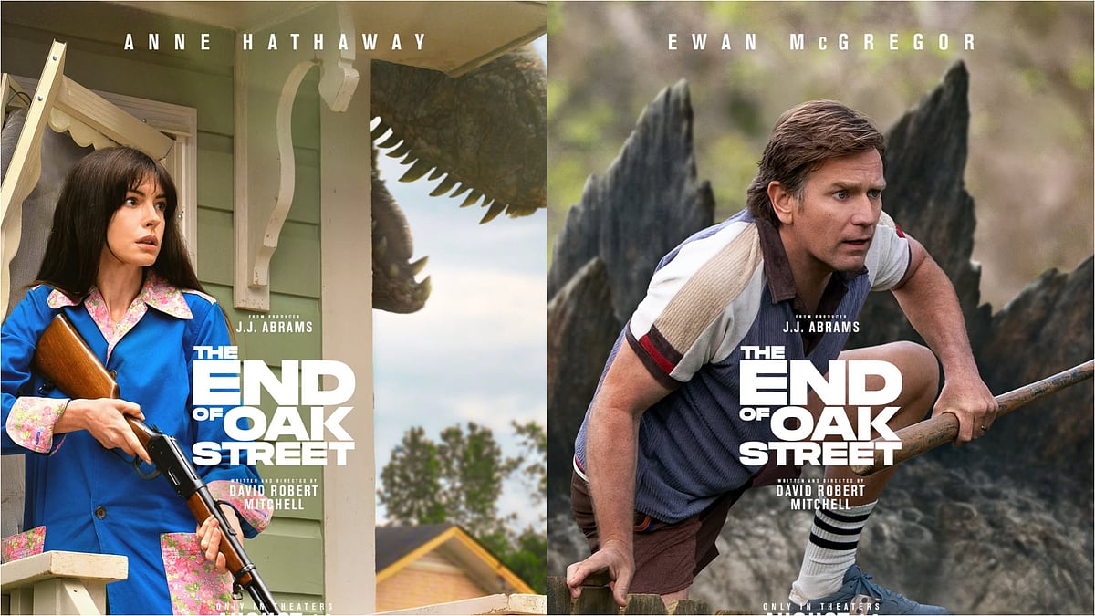 The End of Oak Street India release date - Warner Bros.