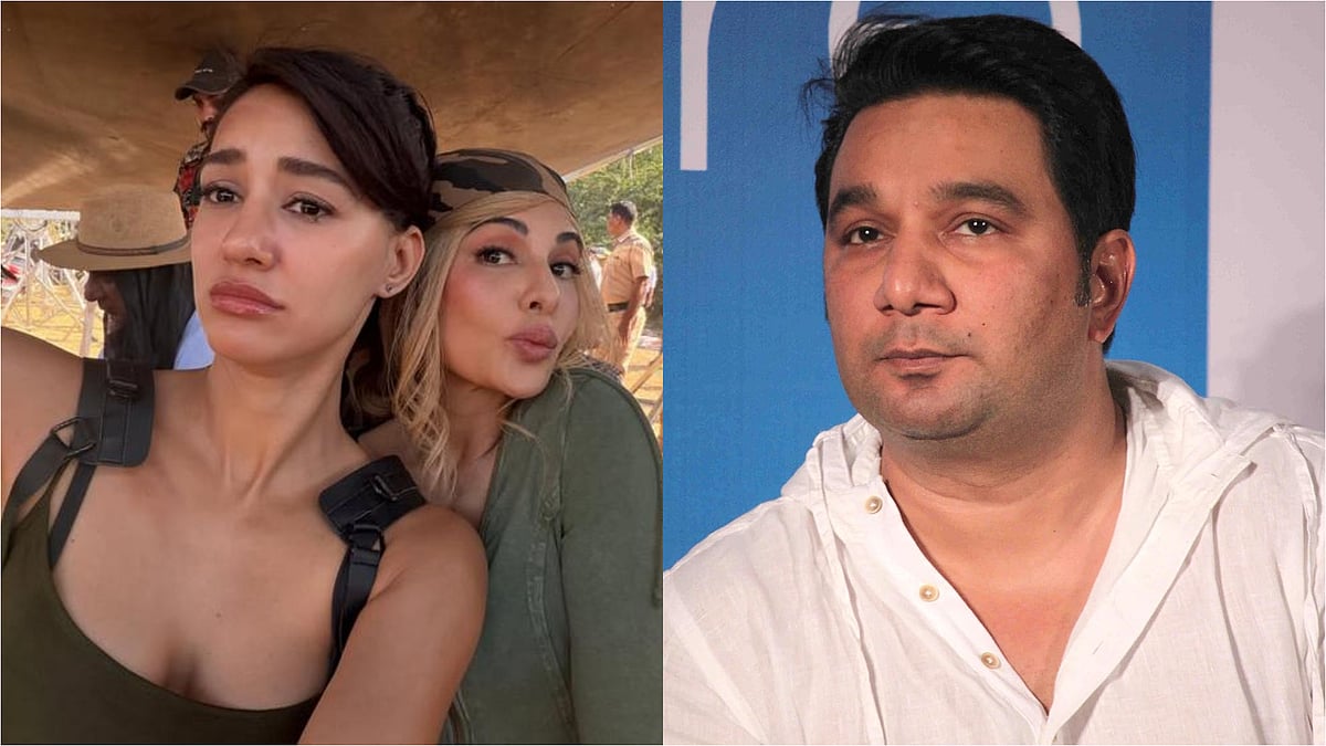 Ahmed Khan on Disha Patani, Jacqueline Fernandez's limited roles in Welcome to the Jungle - Instagram, IMDb
