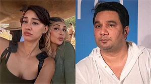 Instagram, IMDb : Ahmed Khan on Disha Patani, Jacqueline Fernandez's limited roles in Welcome to the Jungle