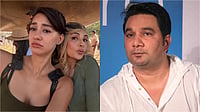 Instagram, IMDb : Ahmed Khan on Disha Patani, Jacqueline Fernandez's limited roles in Welcome to the Jungle