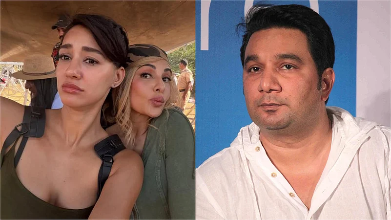 Ahmed Khan, Disha Patani, Jacqueline Fernandez