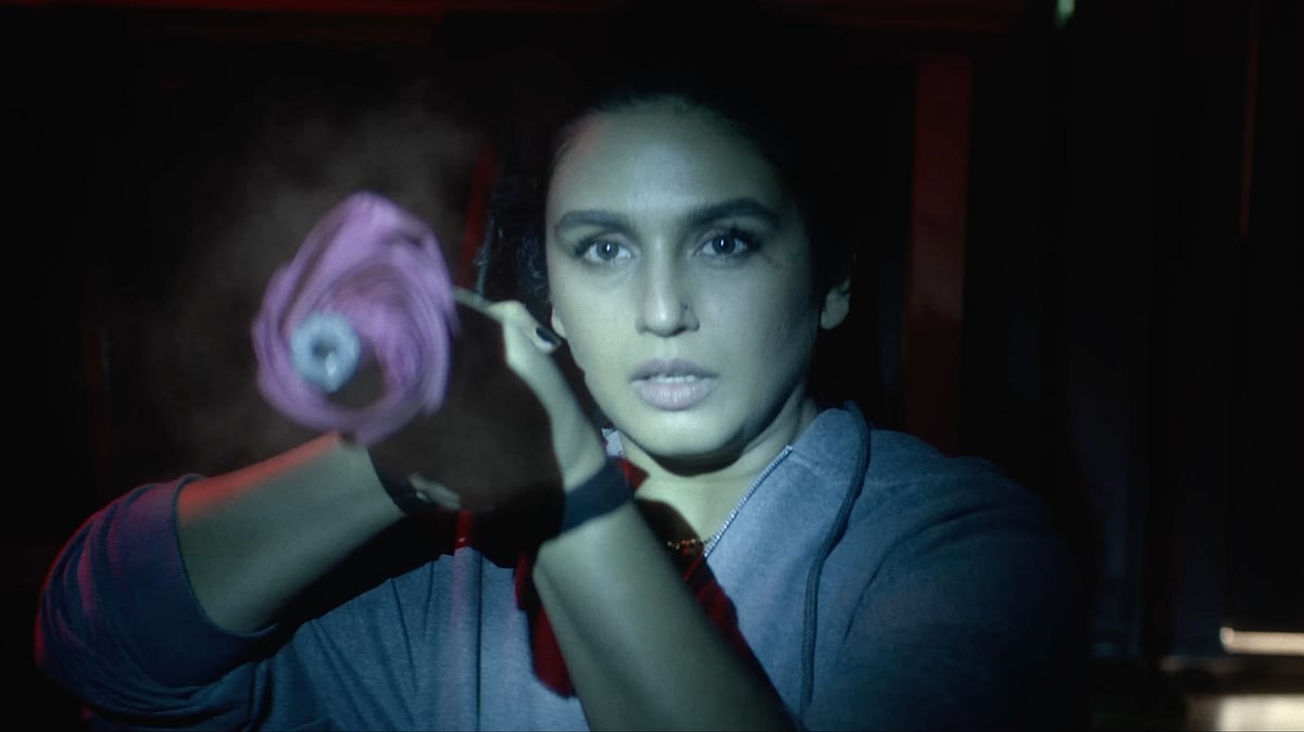 Still from Baby Do Die Do