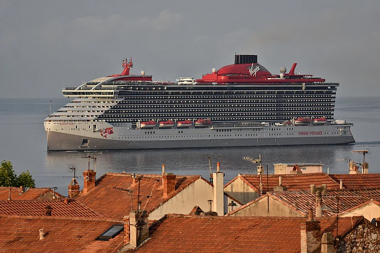'Athens to Venice' cruise - null