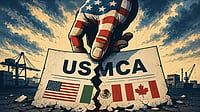 AI Generated : US Declines Renewal of USMCA