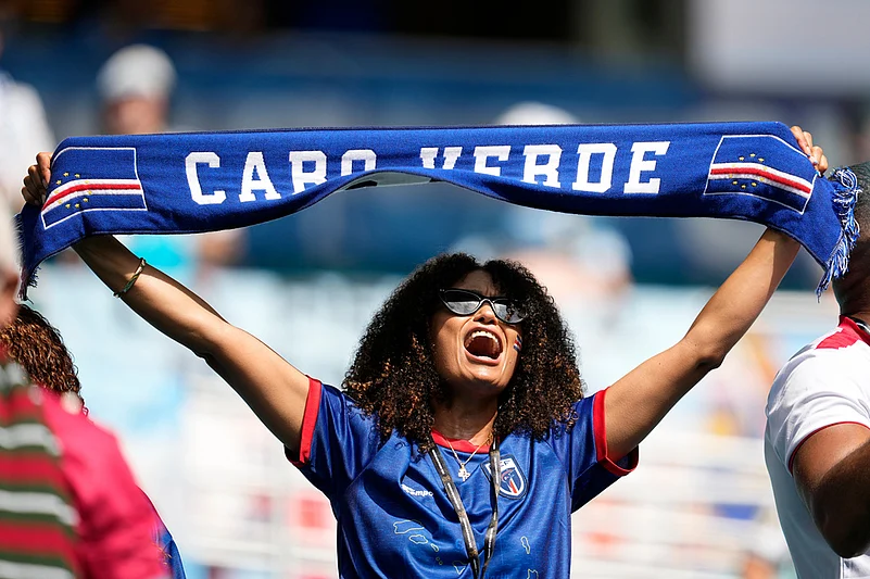 Argentina Vs Cape Verde, FIFA World Cup: See Best Photos