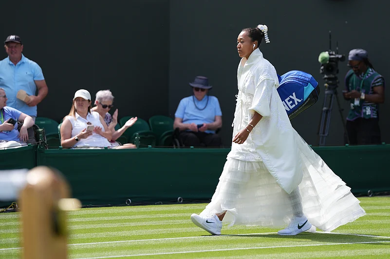 Naomi Osaka Wimbledon 2026 Looks
