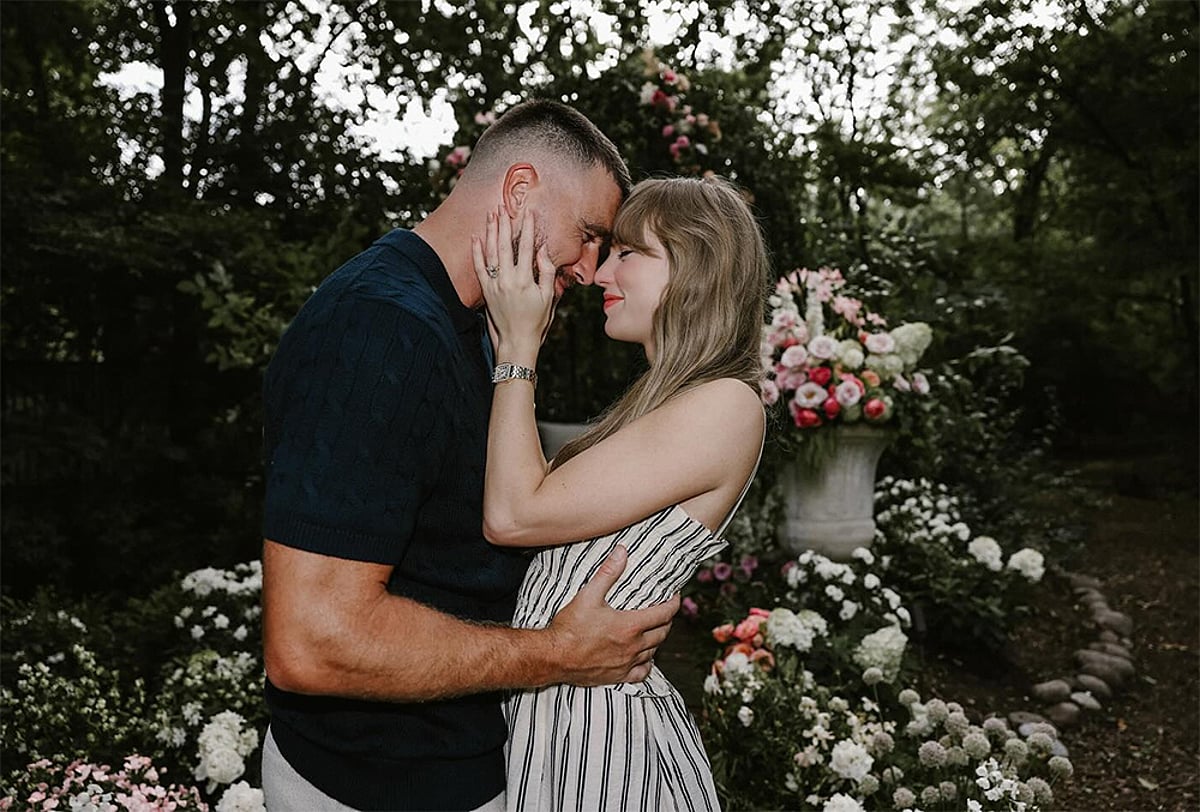 Taylor Swift Travis Kelce wedding