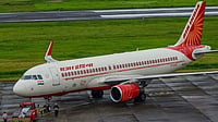 PTI : Air India Flight 