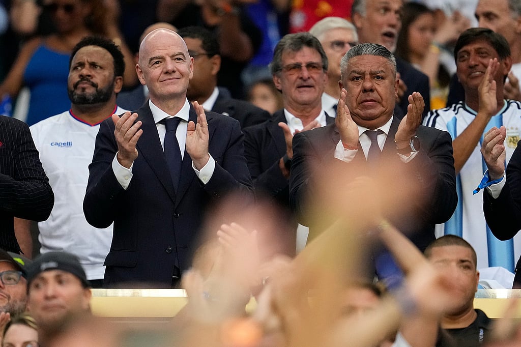 Argentina Vs Cape Verde, FIFA World Cup: See Best Photos
