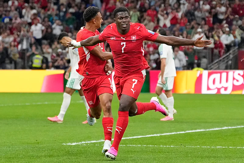 Switzerland Vs Algeria, FIFA World Cup 2026: See Best Photos