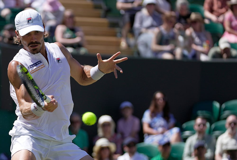 Wimbledon Gentlemens Singles