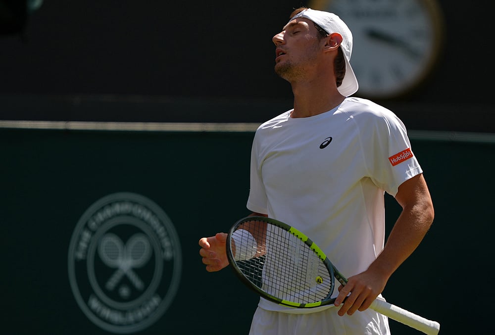 Alexander Zverev Vs Valentin Royer 