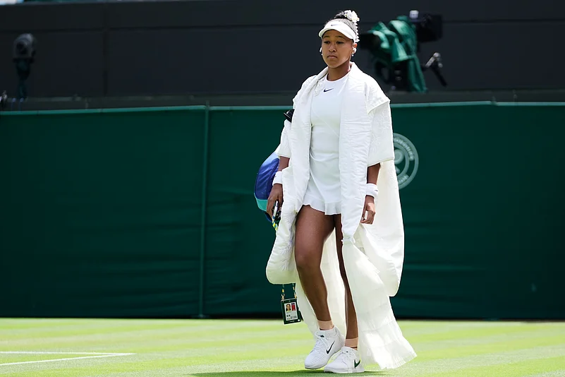 Naomi Osaka Wimbledon 2026 Looks Outfits