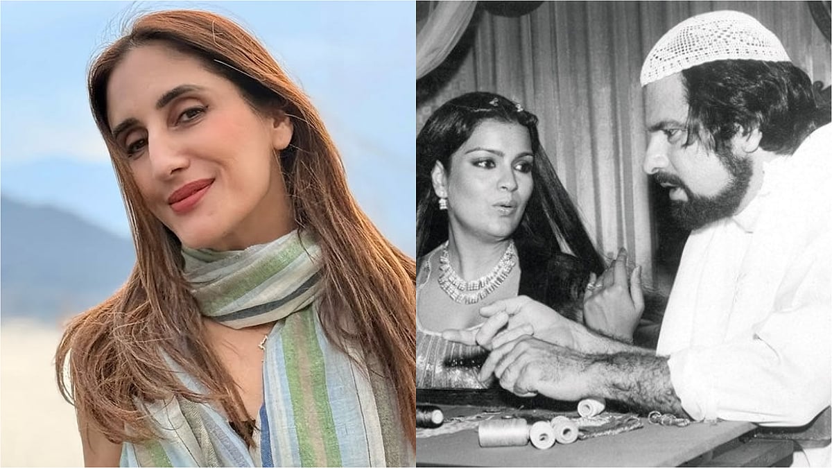 Farah Khan Ali confirms father Sanjay Khan married Zeenat Aman - Instagram, X