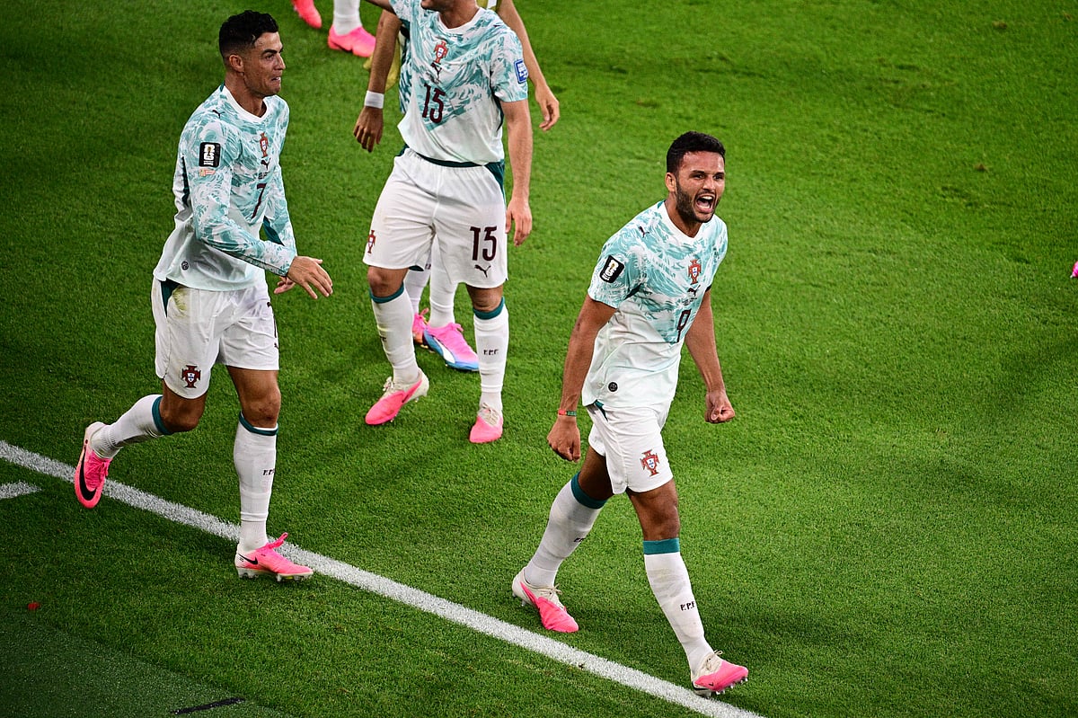 Portugal Vs Croatia, FIFA World Cup 2026 Round Of 32 Toronto Stadium AP Photo