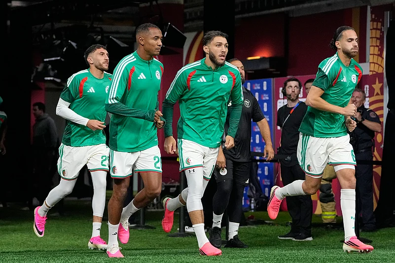 Switzerland Vs Algeria, FIFA World Cup 2026: See Best Photos