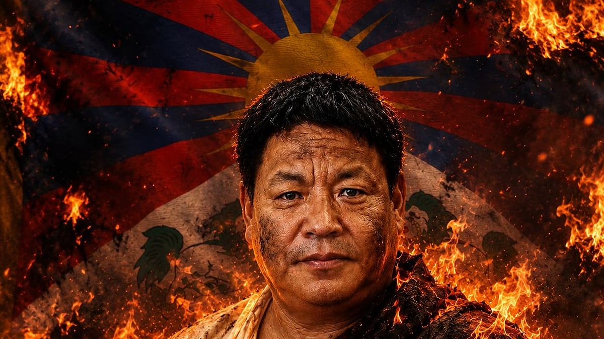 Tibetan Activist Dies After Self-Immolation outside UN Headquarters in New York - null